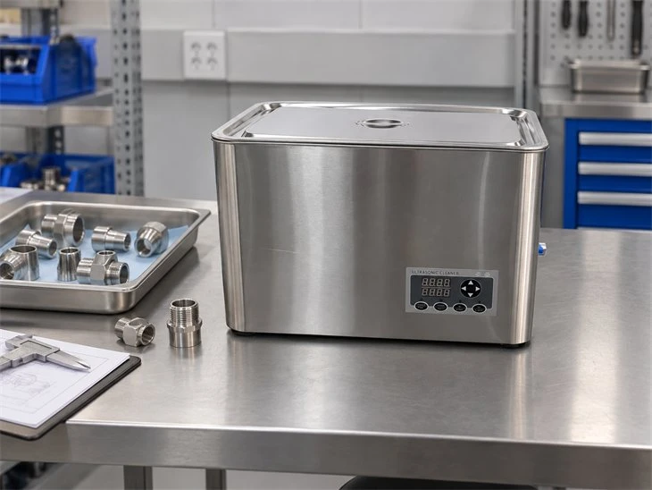 ultrasonic-cleaner-quality-control-bench-scene
